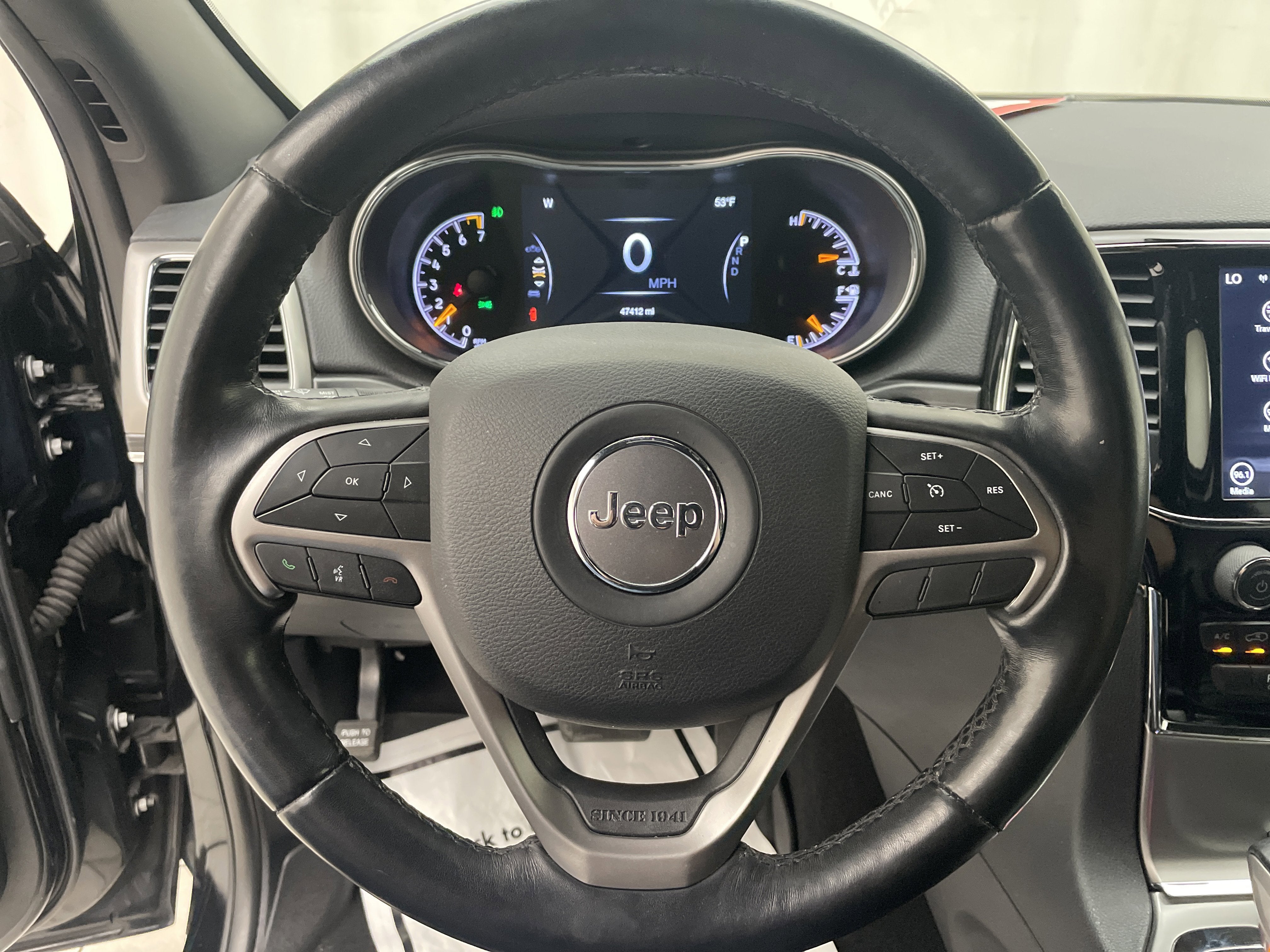 2020 Jeep Grand Cherokee Limited 4x4