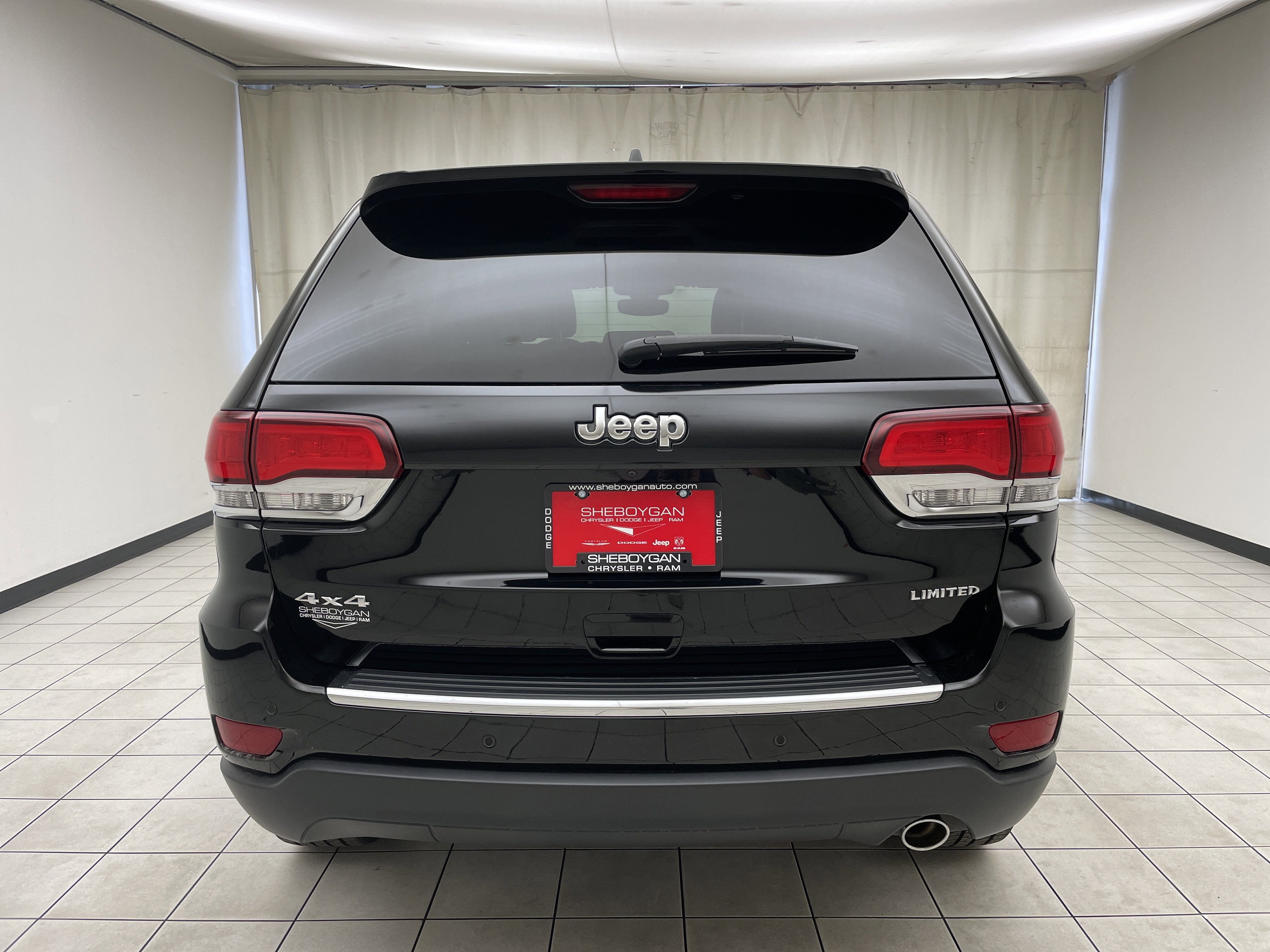 2020 Jeep Grand Cherokee Limited 4x4