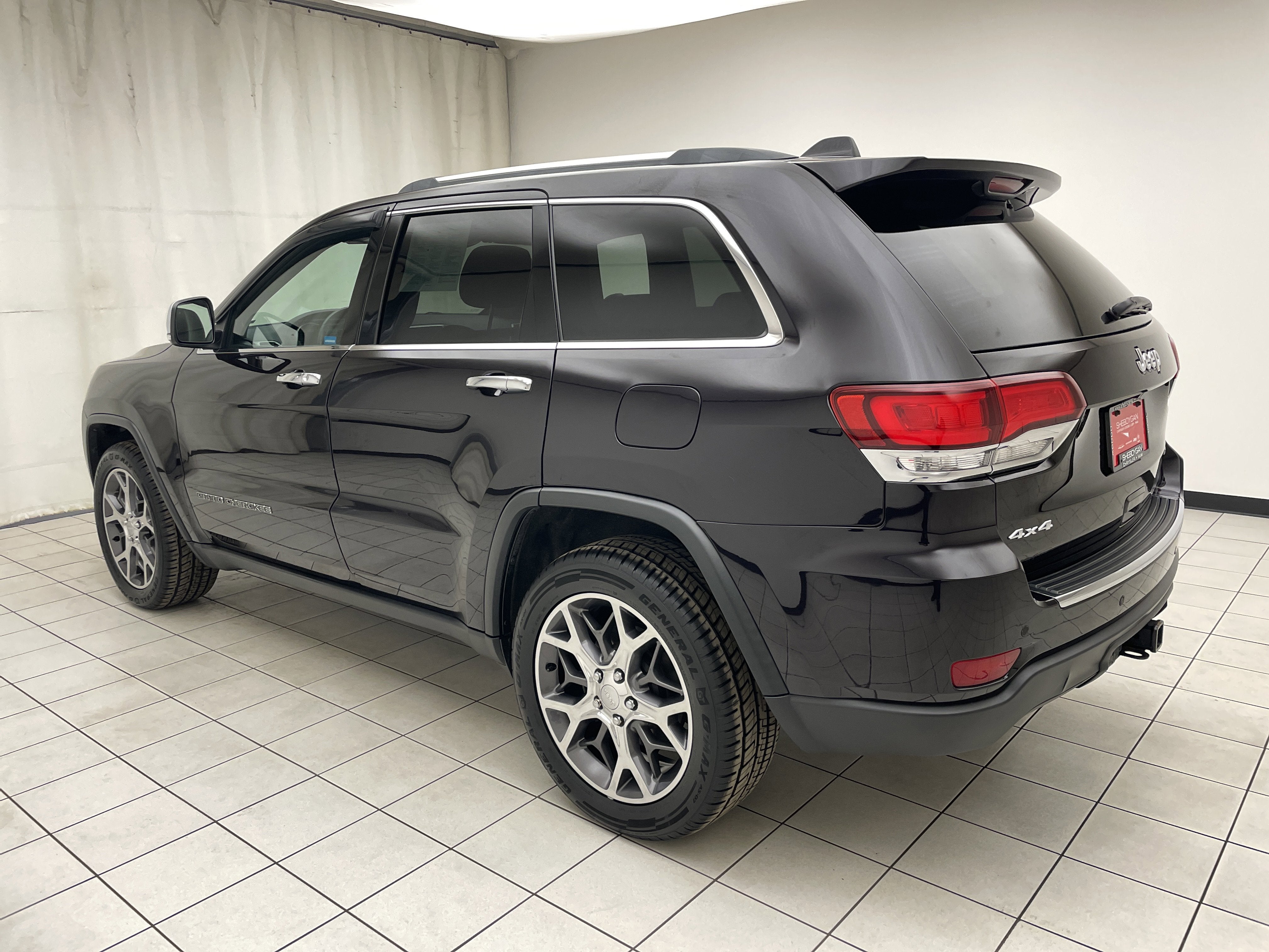 2020 Jeep Grand Cherokee Limited 4x4