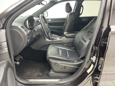 2020 Jeep Grand Cherokee Limited 4x4