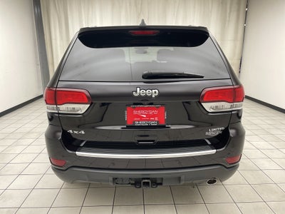 2020 Jeep Grand Cherokee Limited 4x4
