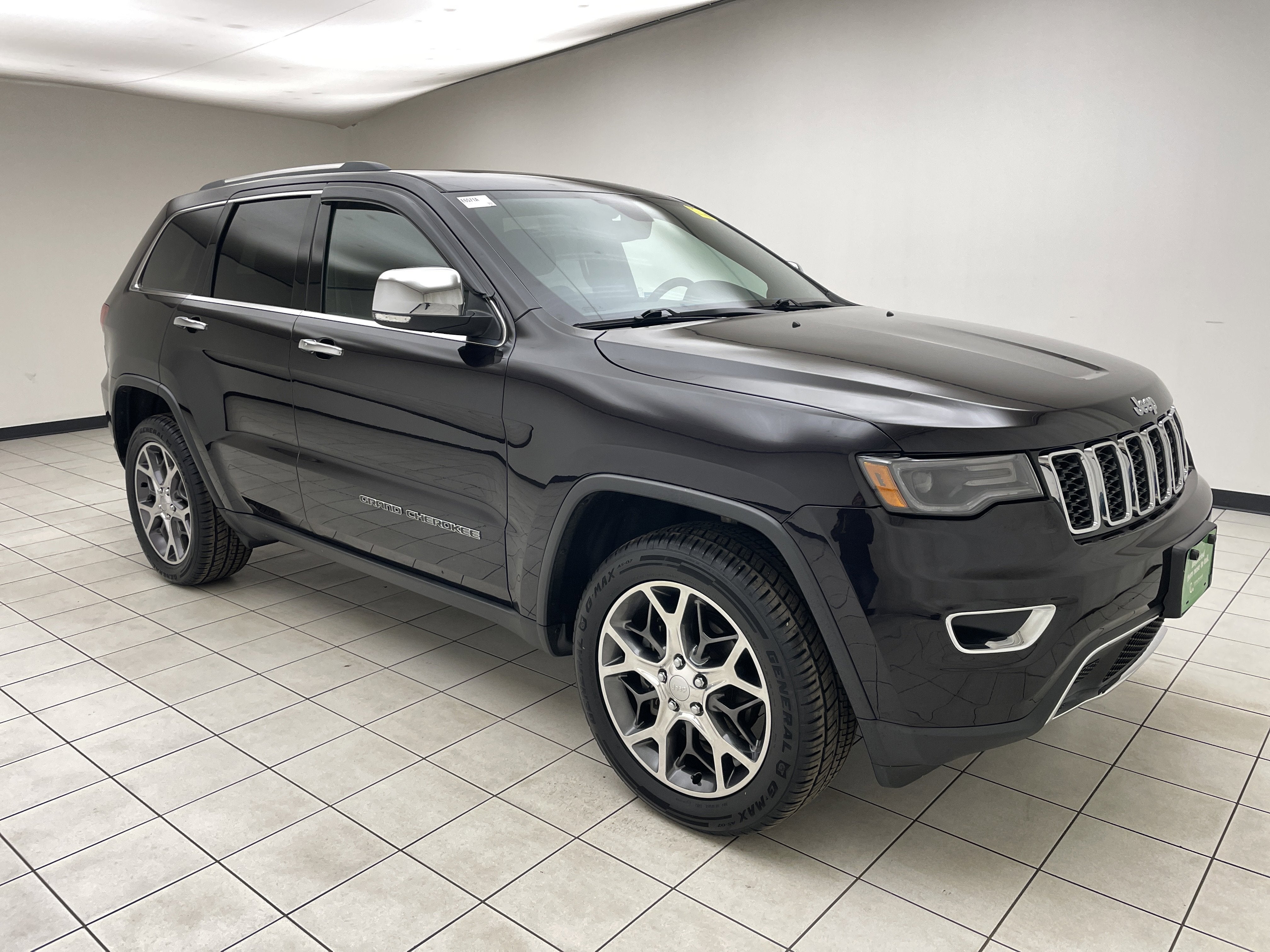 2020 Jeep Grand Cherokee Limited 4x4