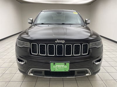 2020 Jeep Grand Cherokee Limited 4x4