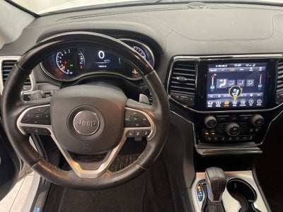 2019 Jeep Grand Cherokee Summit 4x4
