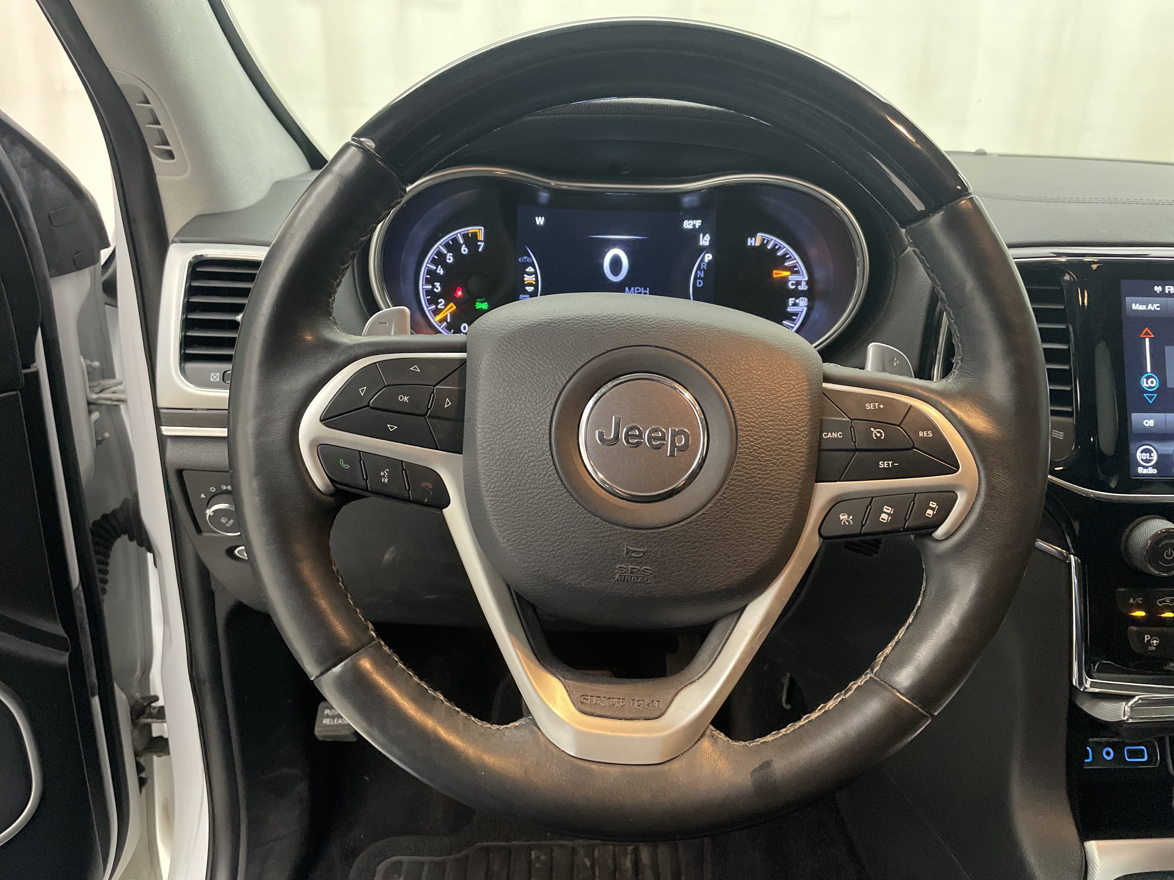 2019 Jeep Grand Cherokee Summit 4x4
