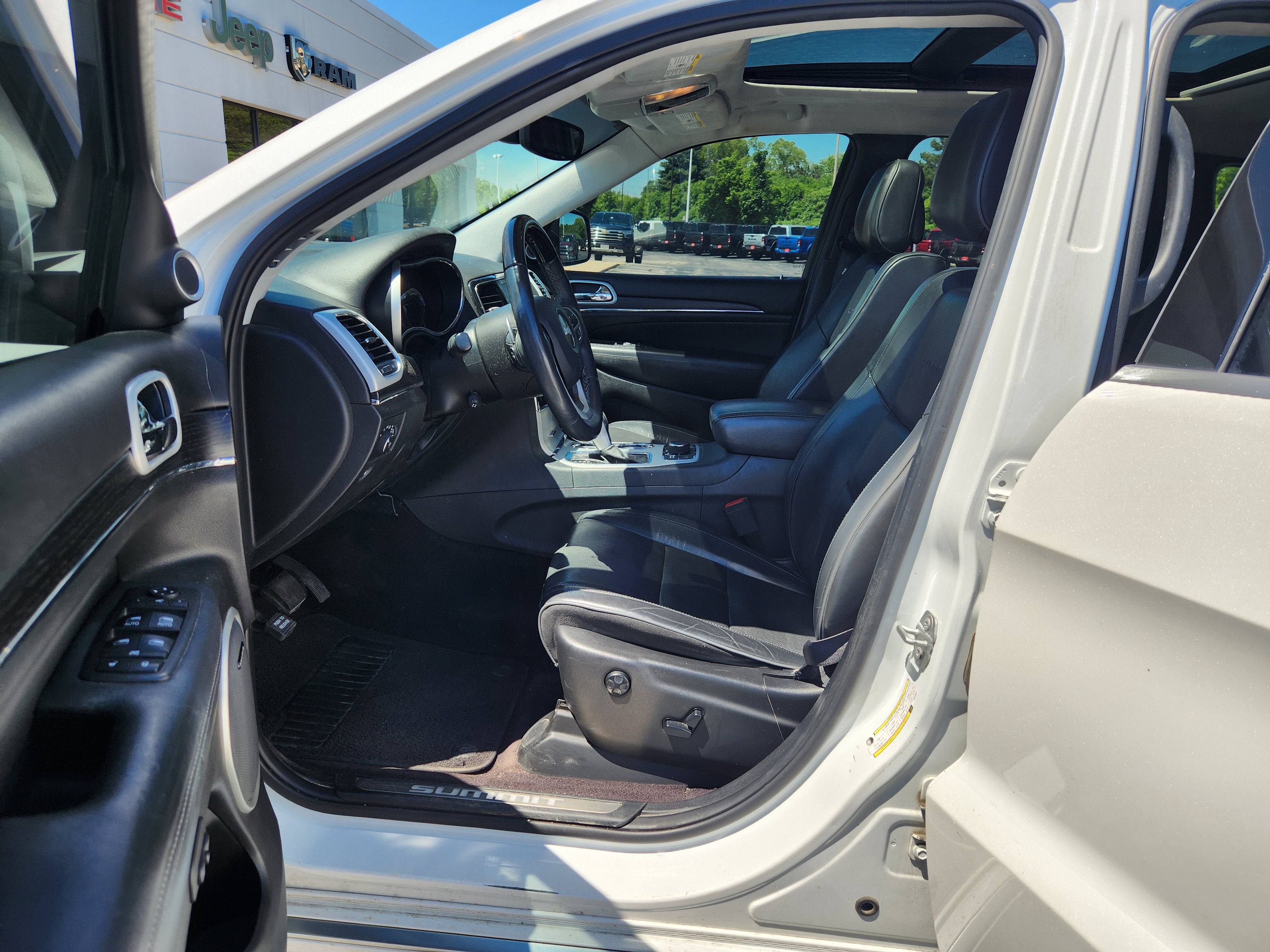 2019 Jeep Grand Cherokee Summit 4x4