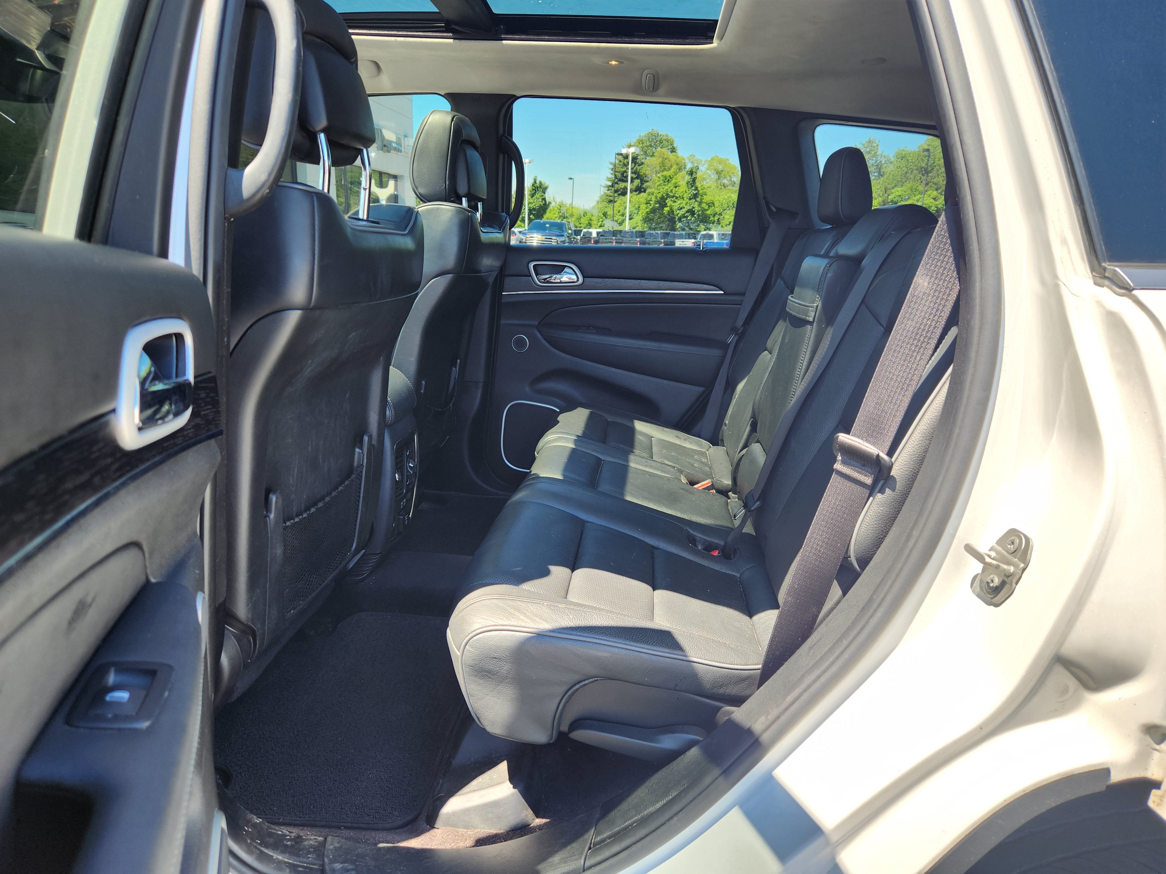 2019 Jeep Grand Cherokee Summit 4x4