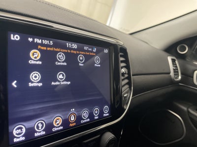 2019 Jeep Grand Cherokee Summit 4x4