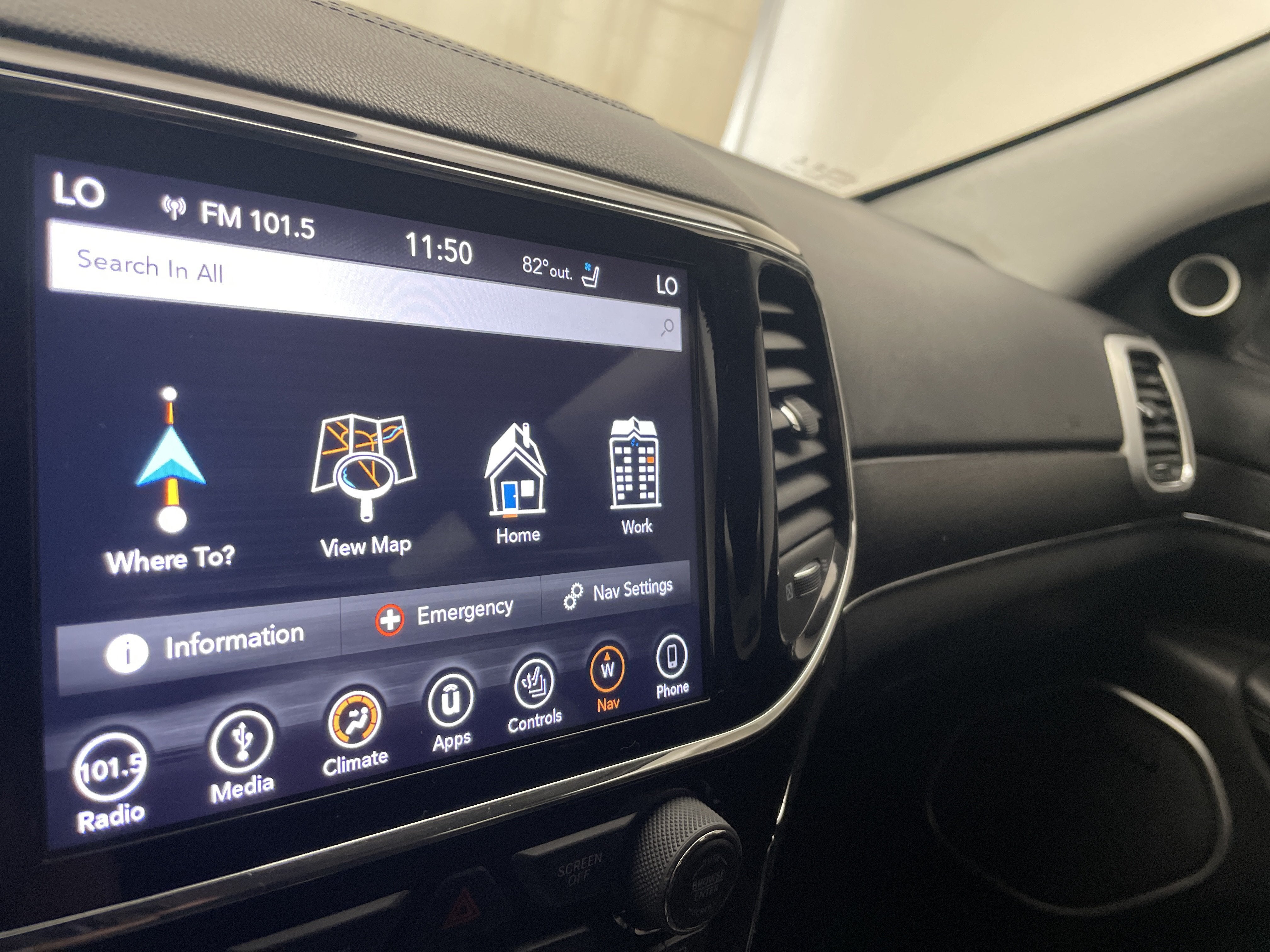 2019 Jeep Grand Cherokee Summit 4x4