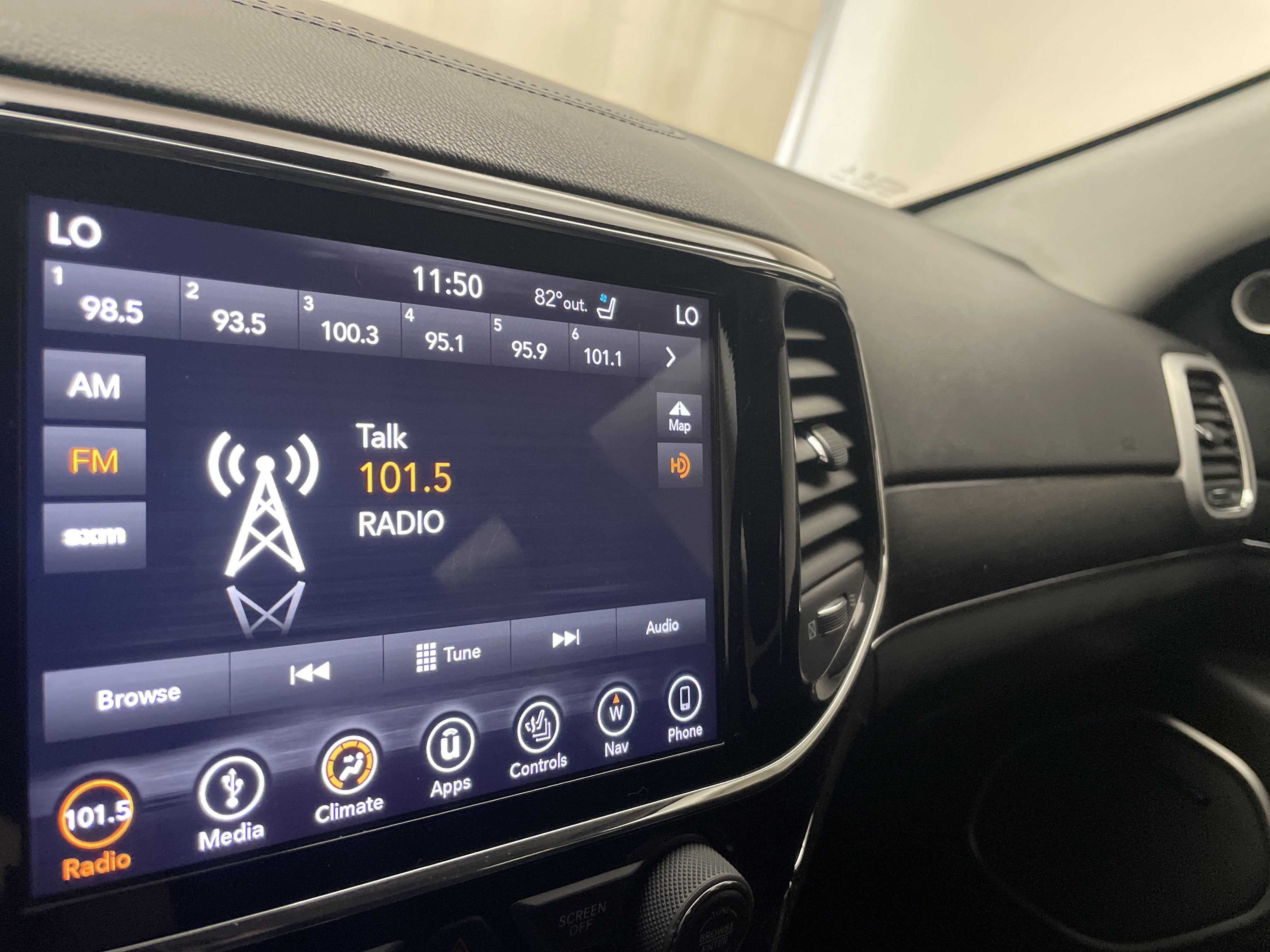 2019 Jeep Grand Cherokee Summit 4x4