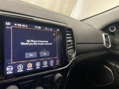 2019 Jeep Grand Cherokee Summit 4x4