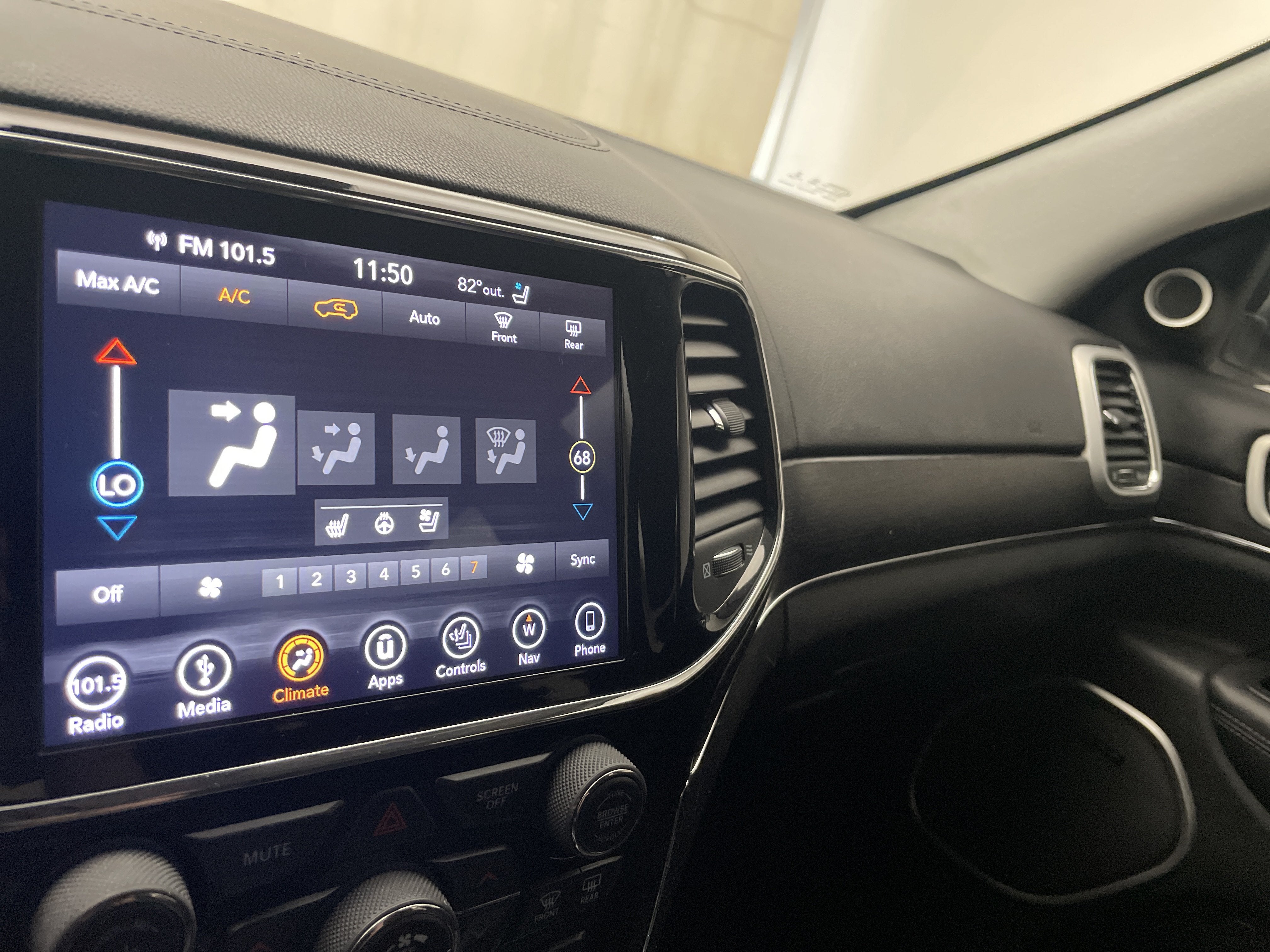 2019 Jeep Grand Cherokee Summit 4x4