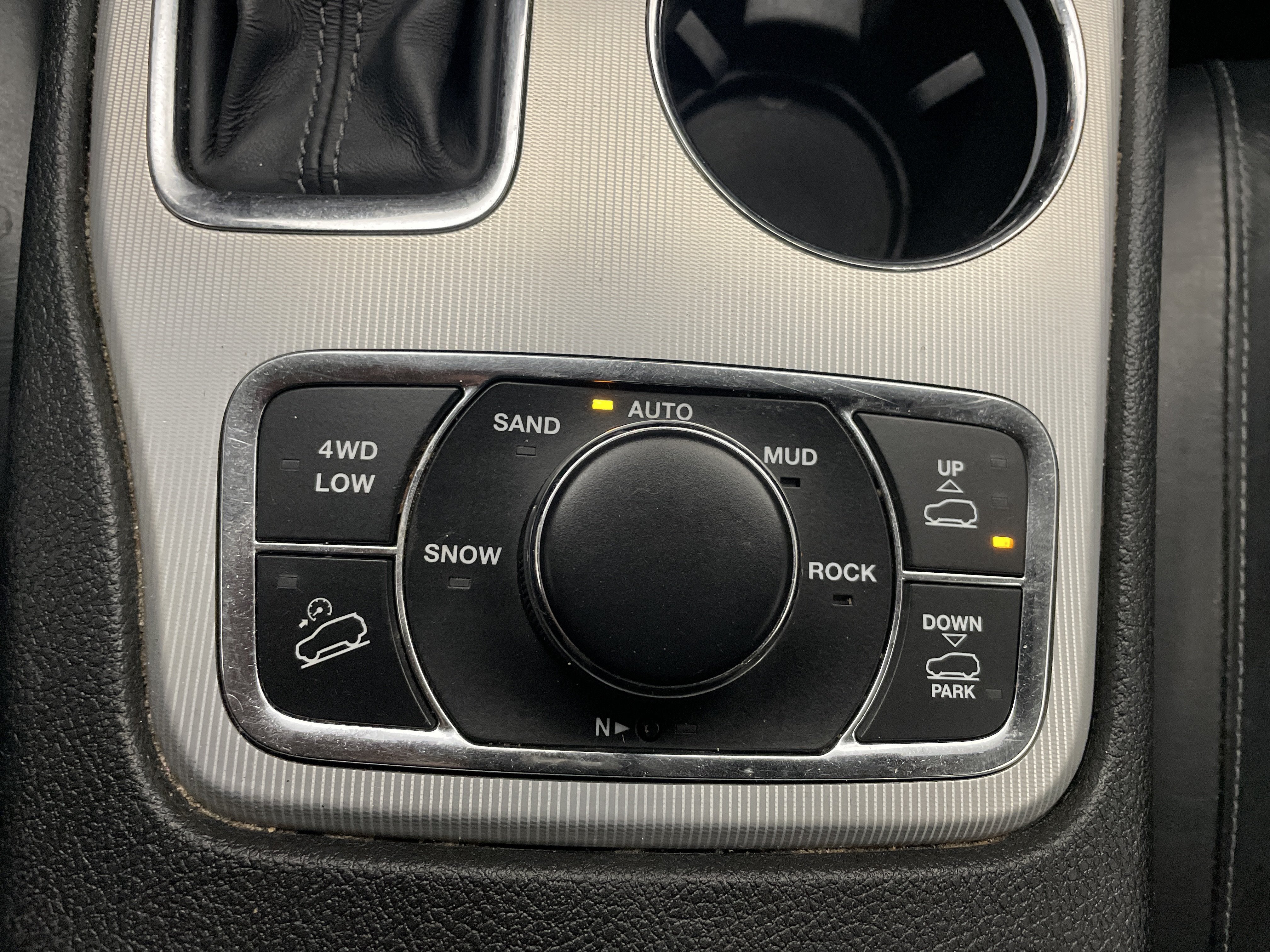2019 Jeep Grand Cherokee Summit 4x4