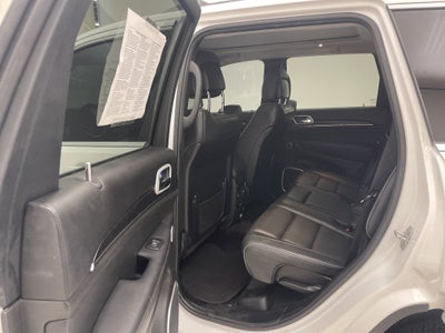 2019 Jeep Grand Cherokee Summit 4x4