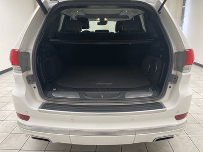 2019 Jeep Grand Cherokee Summit 4x4