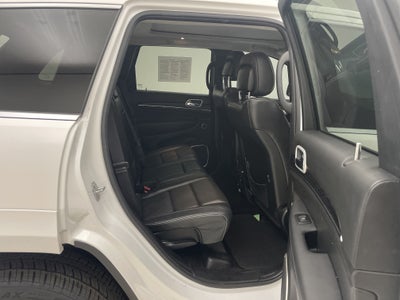 2019 Jeep Grand Cherokee Summit 4x4
