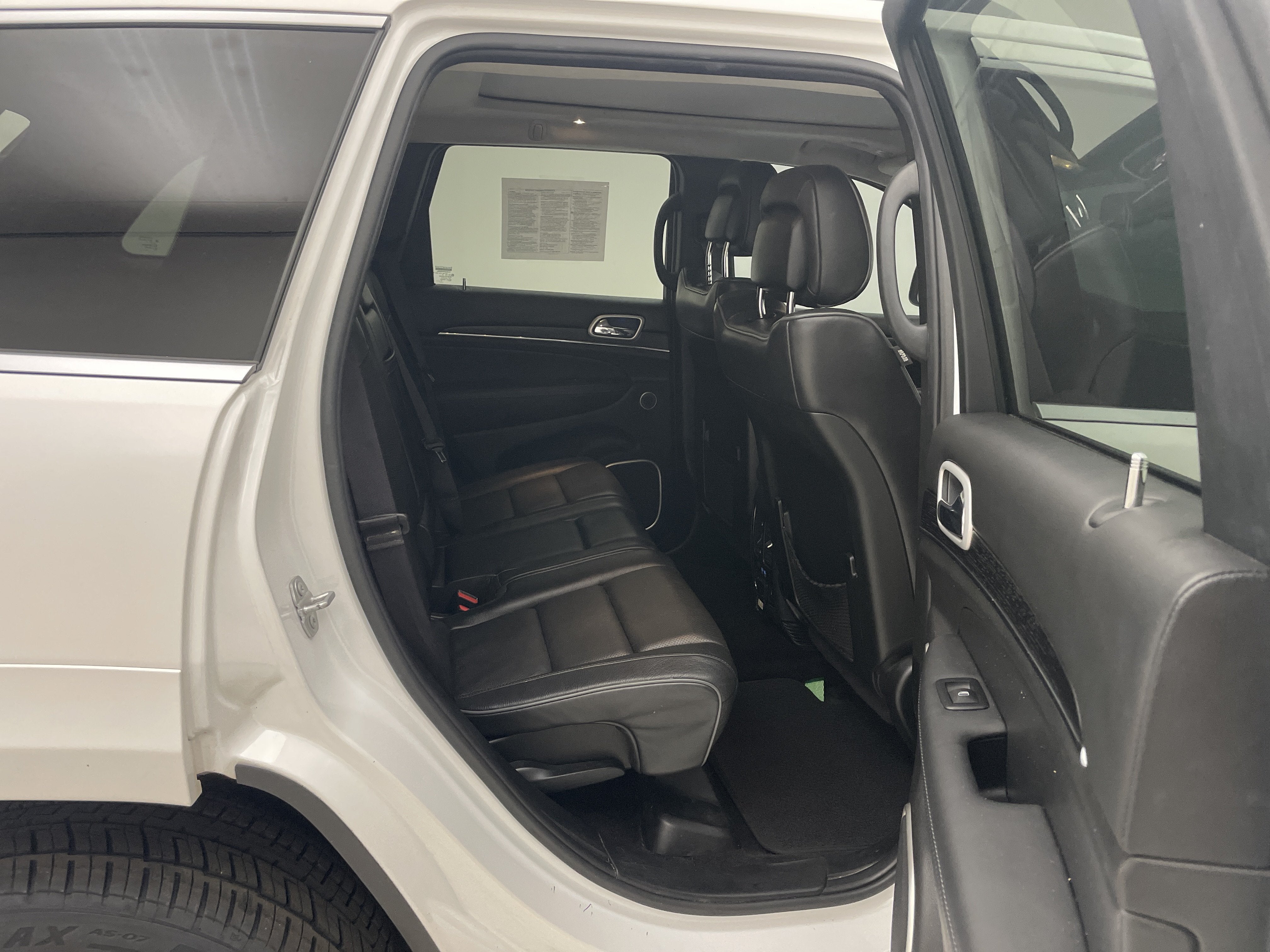 2019 Jeep Grand Cherokee Summit 4x4