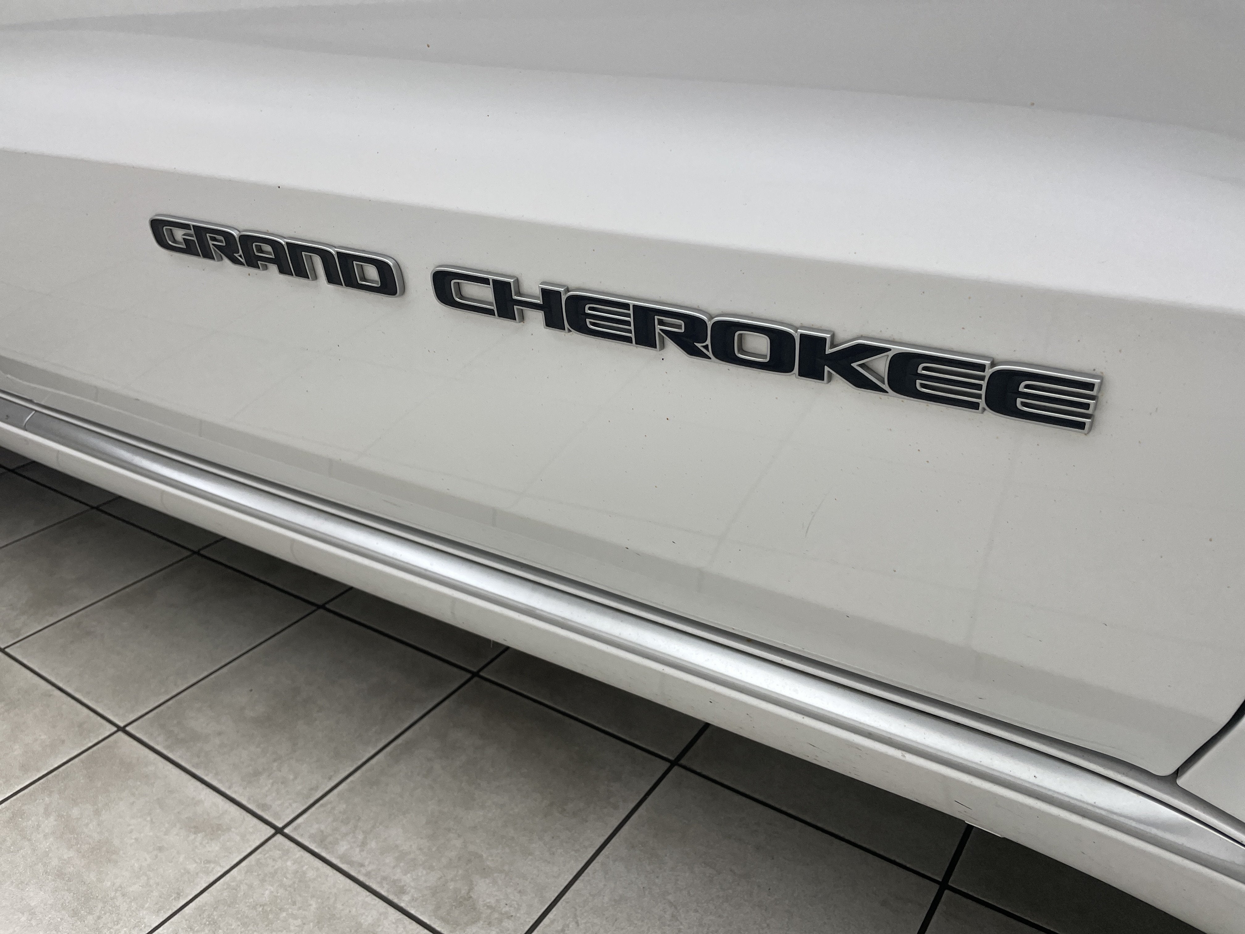2019 Jeep Grand Cherokee Summit 4x4