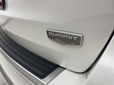 2019 Jeep Grand Cherokee Summit 4x4