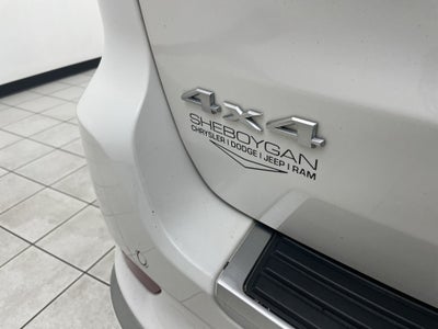 2019 Jeep Grand Cherokee Summit 4x4