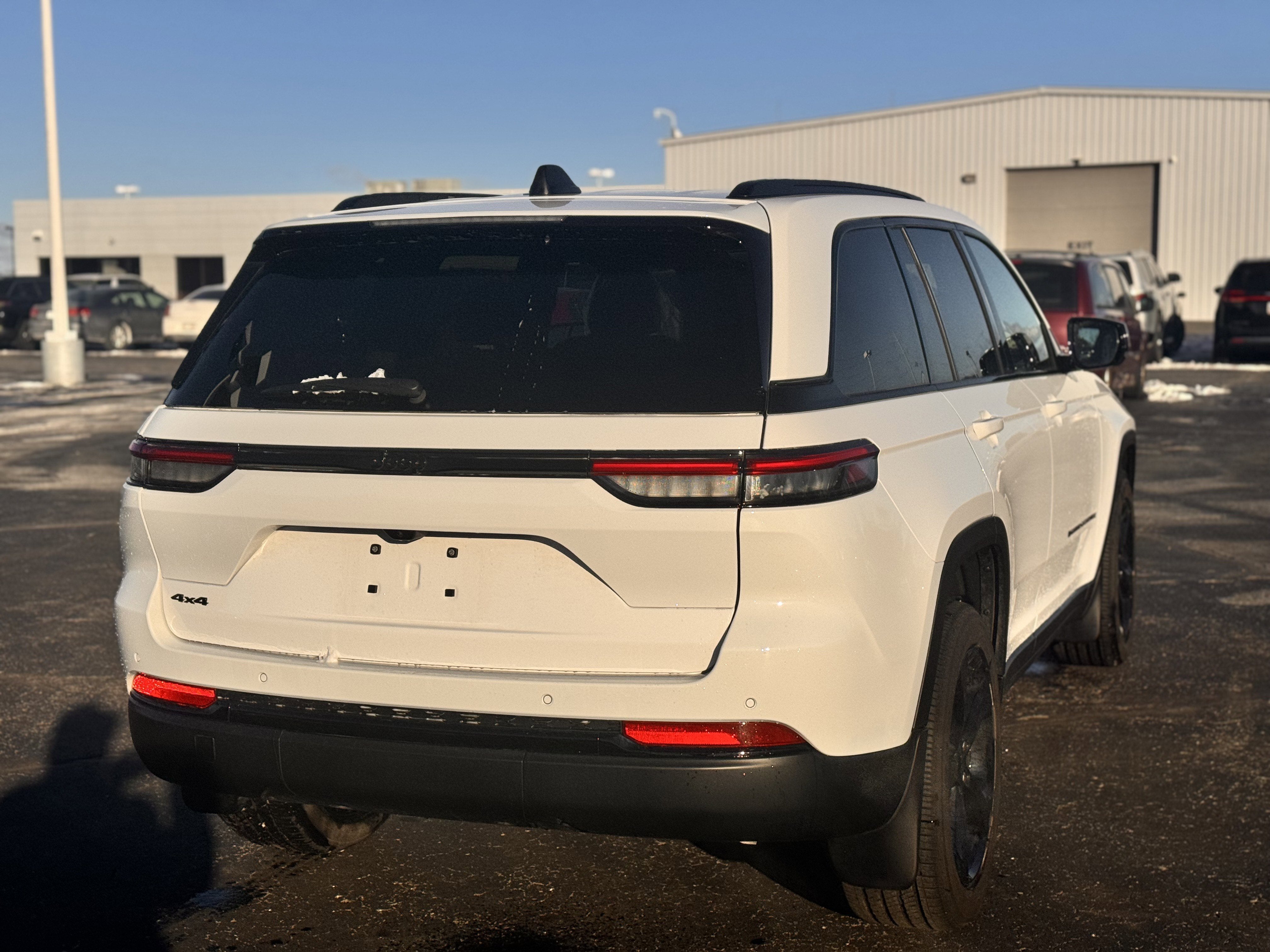 2023 Jeep Grand Cherokee Altitude 4x4