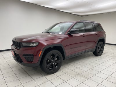 2023 Jeep Grand Cherokee Altitude 4x4