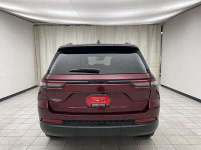 2023 Jeep Grand Cherokee Altitude 4x4