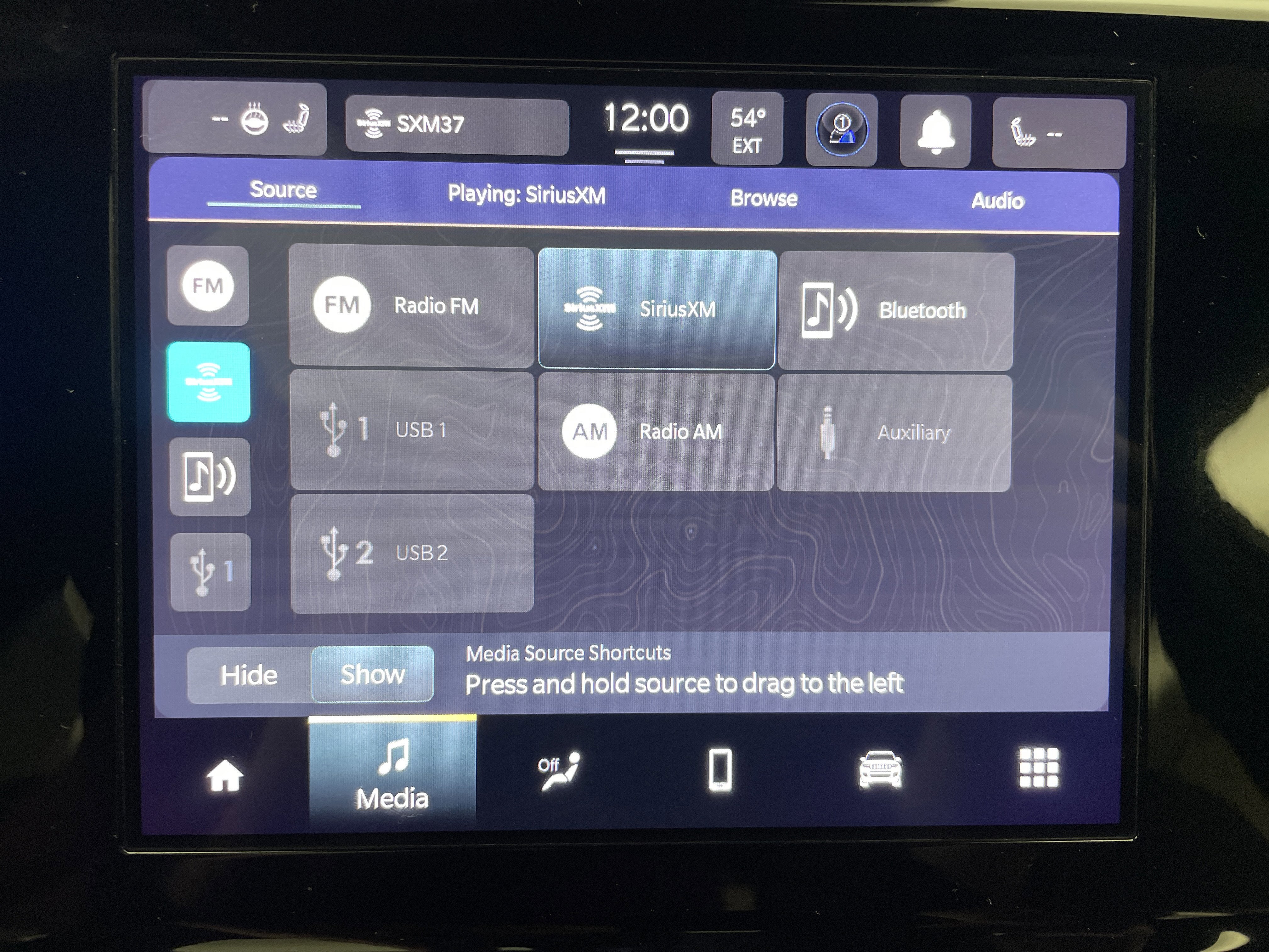 2024 Jeep Grand Cherokee Altitude X 4x4