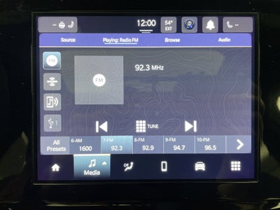 2024 Jeep Grand Cherokee Altitude X 4x4