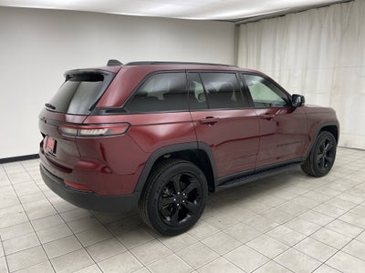 2024 Jeep Grand Cherokee Altitude X 4x4