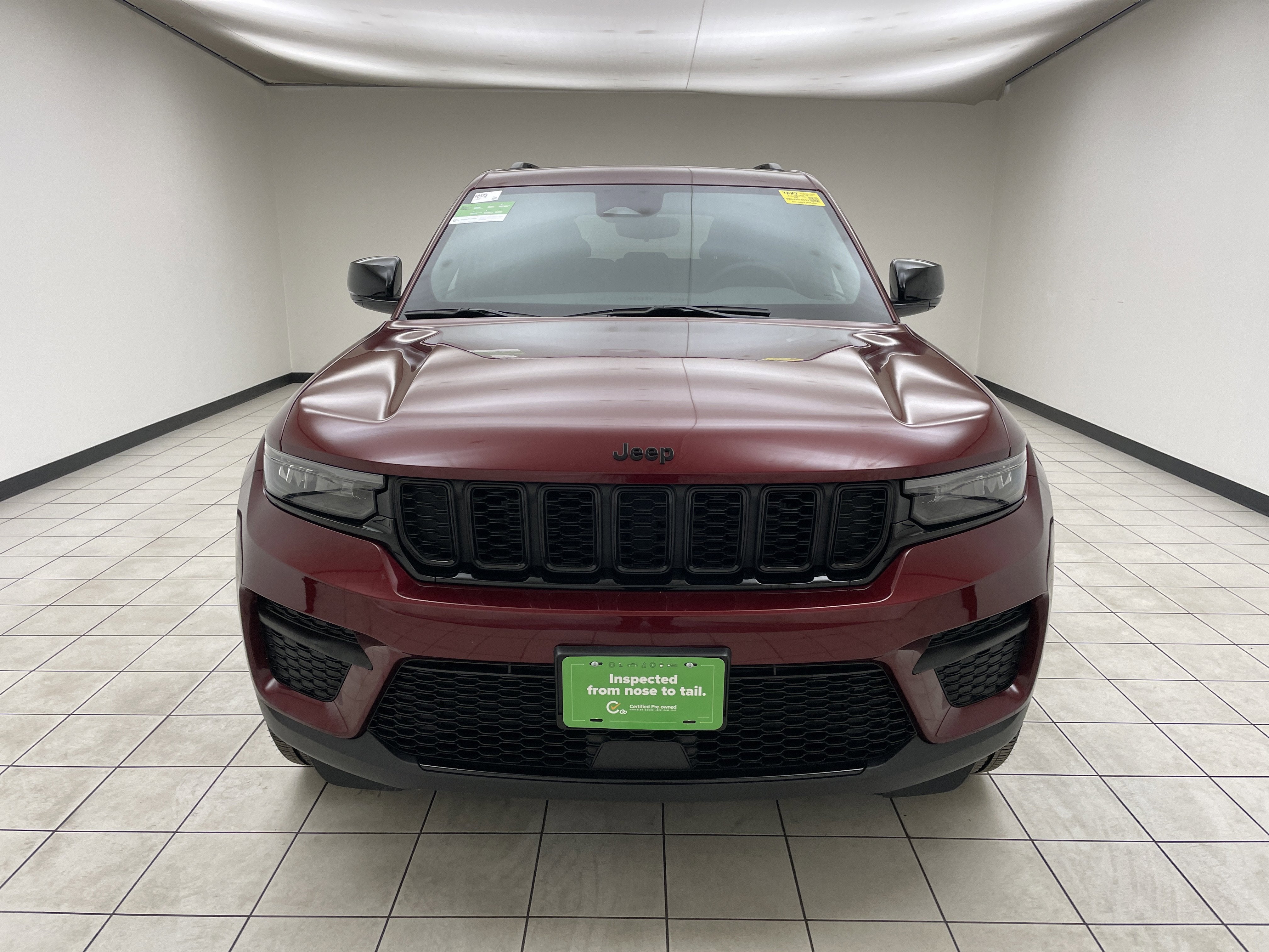 2024 Jeep Grand Cherokee Altitude X 4x4