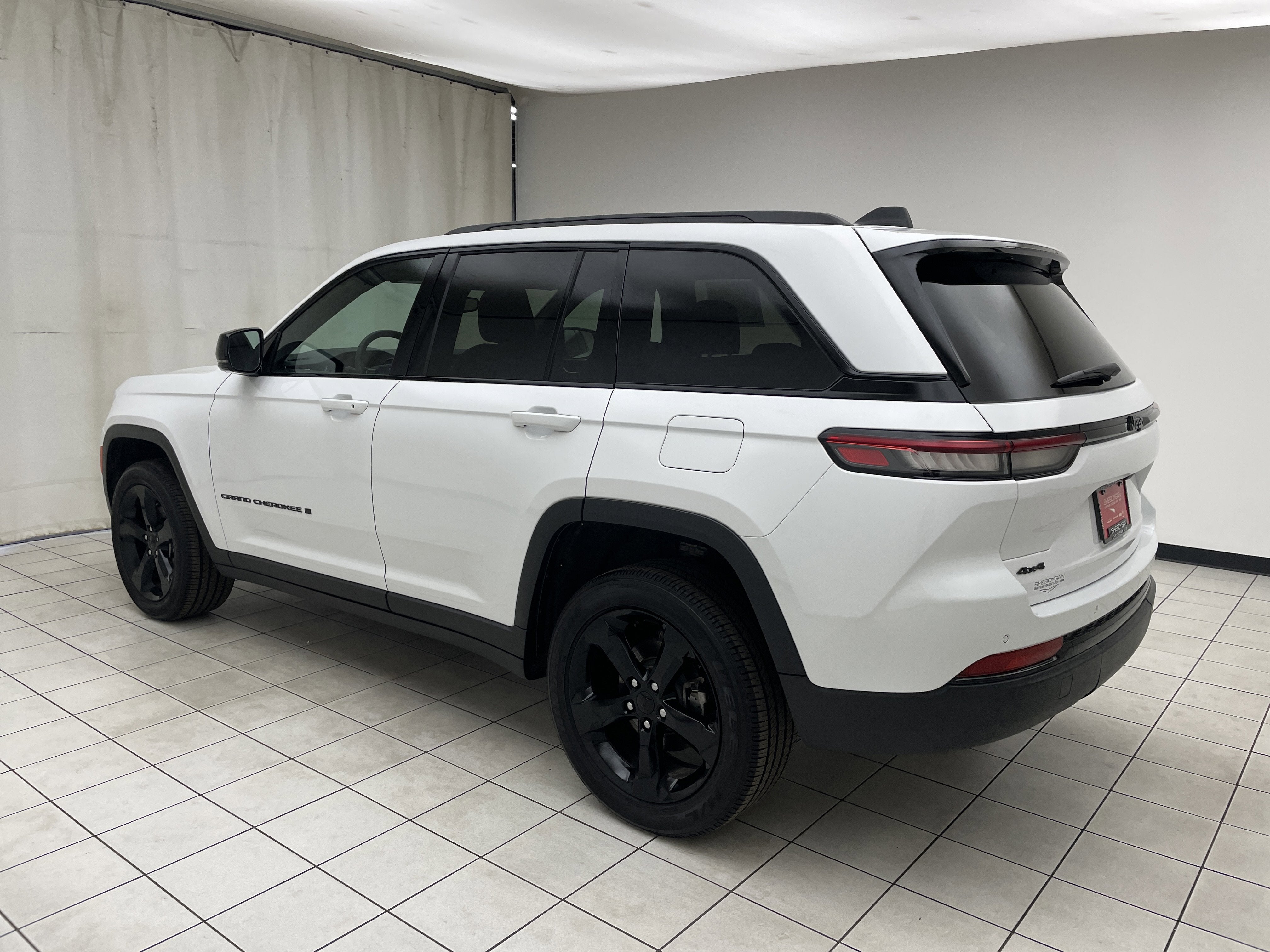 2024 Jeep Grand Cherokee Altitude X 4x4
