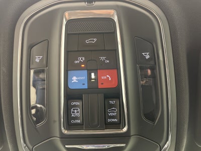 2024 Jeep Grand Cherokee Altitude X 4x4