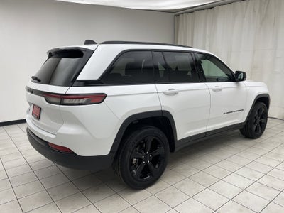 2024 Jeep Grand Cherokee Altitude X 4x4