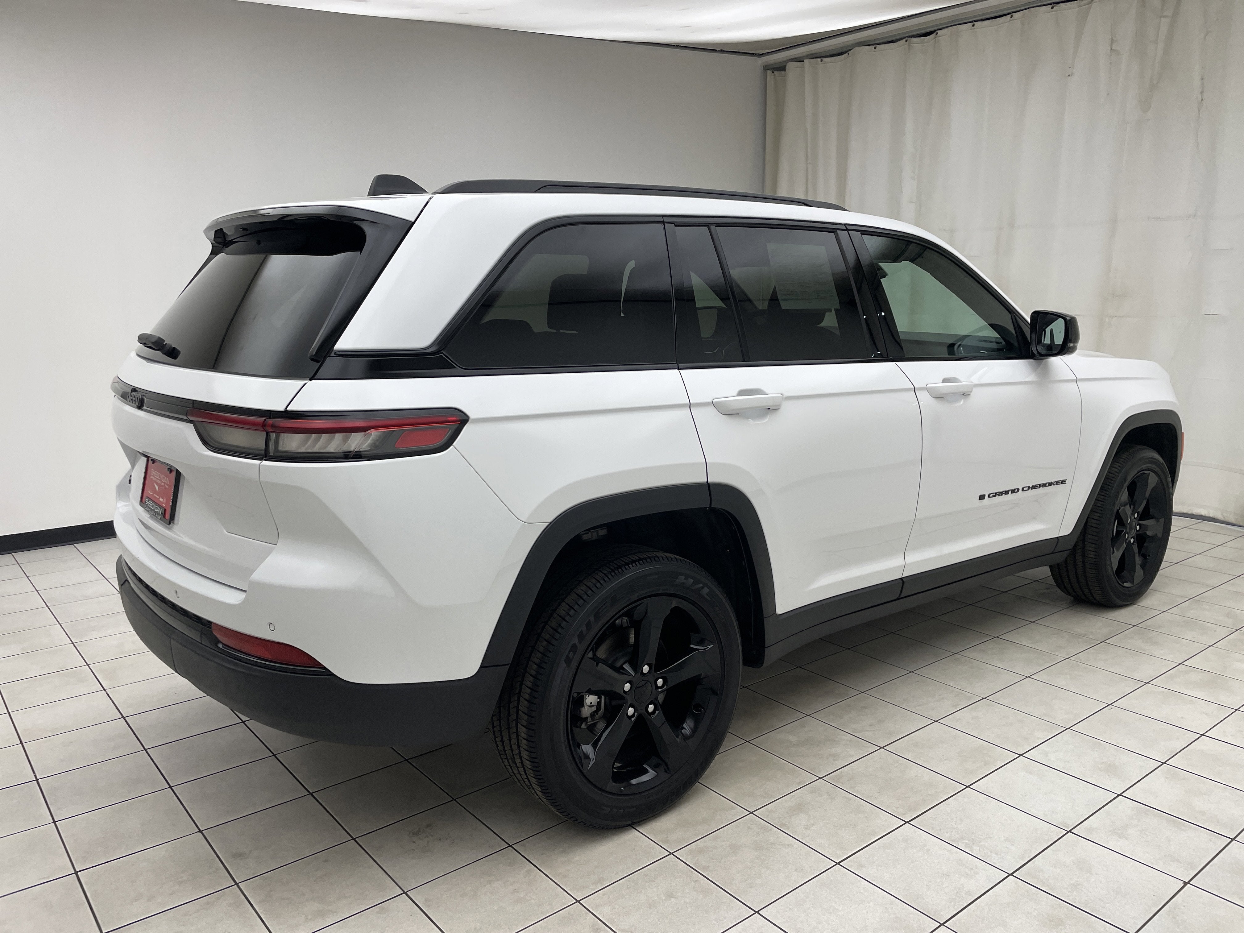 2024 Jeep Grand Cherokee Altitude X 4x4