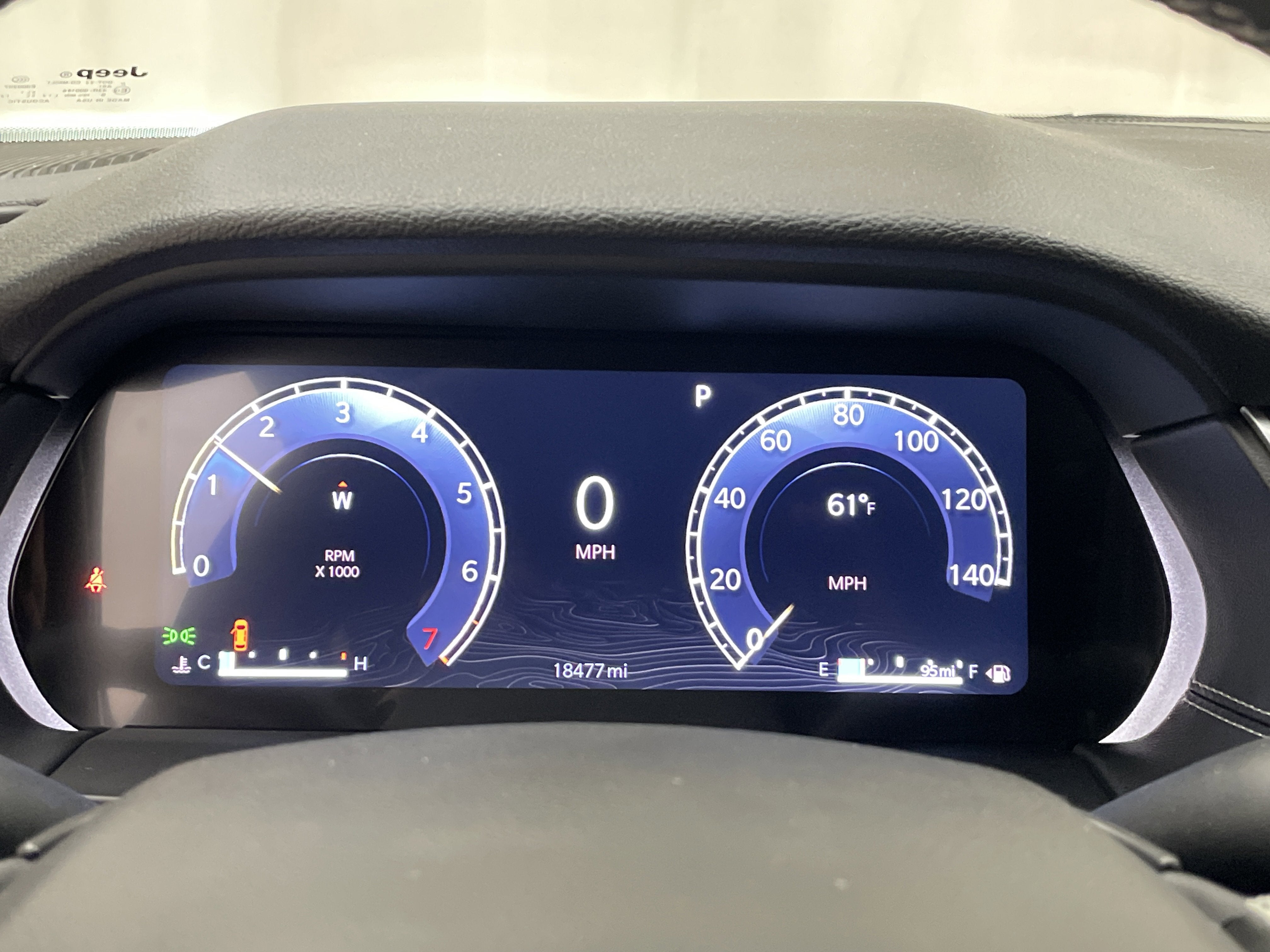 2024 Jeep Grand Cherokee Altitude X 4x4
