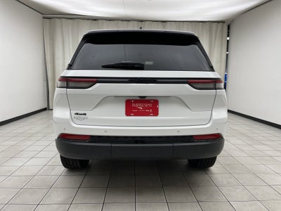 2024 Jeep Grand Cherokee Altitude X 4x4