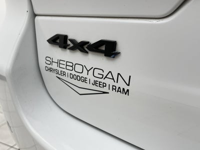 2024 Jeep Grand Cherokee Altitude X 4x4