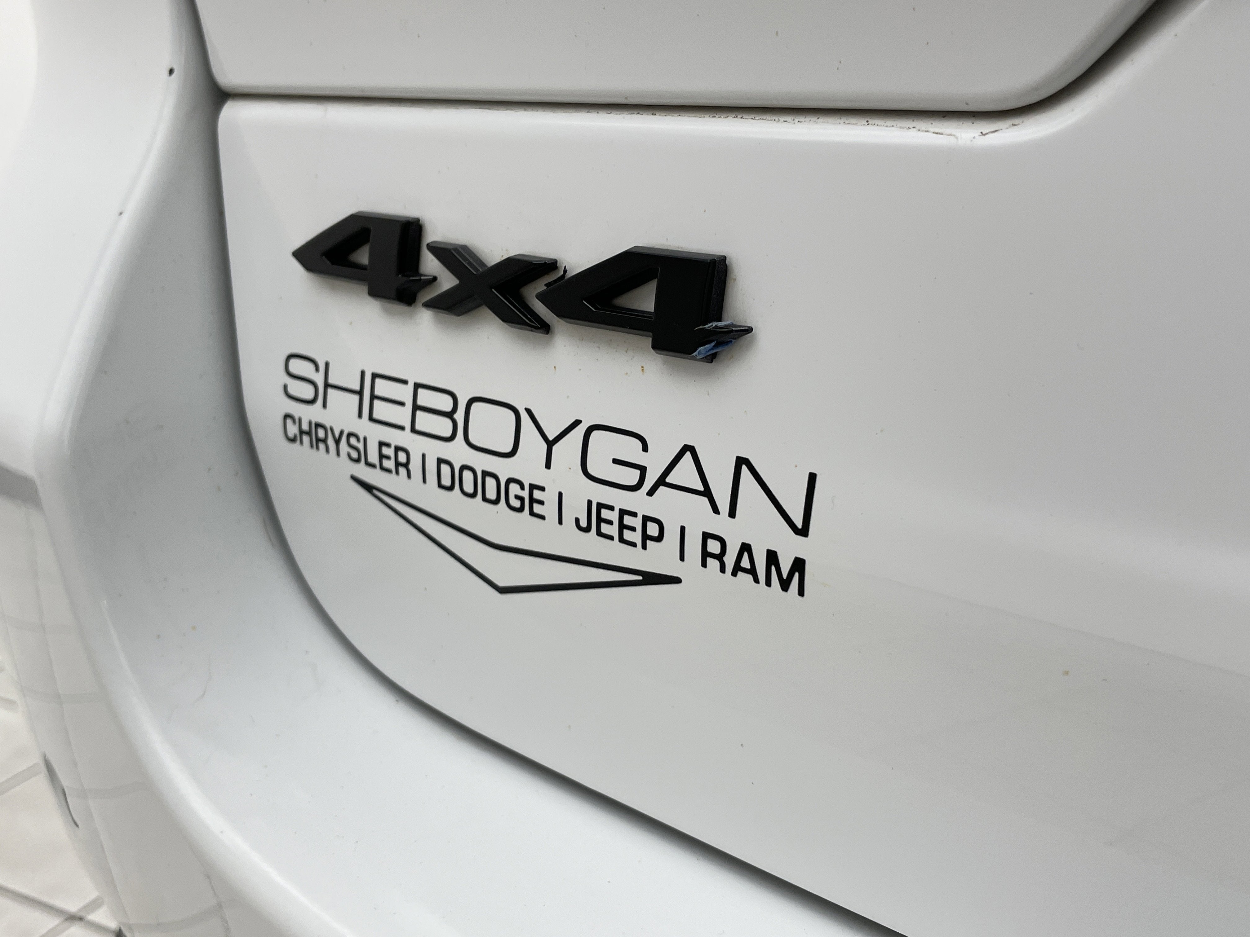 2024 Jeep Grand Cherokee Altitude X 4x4