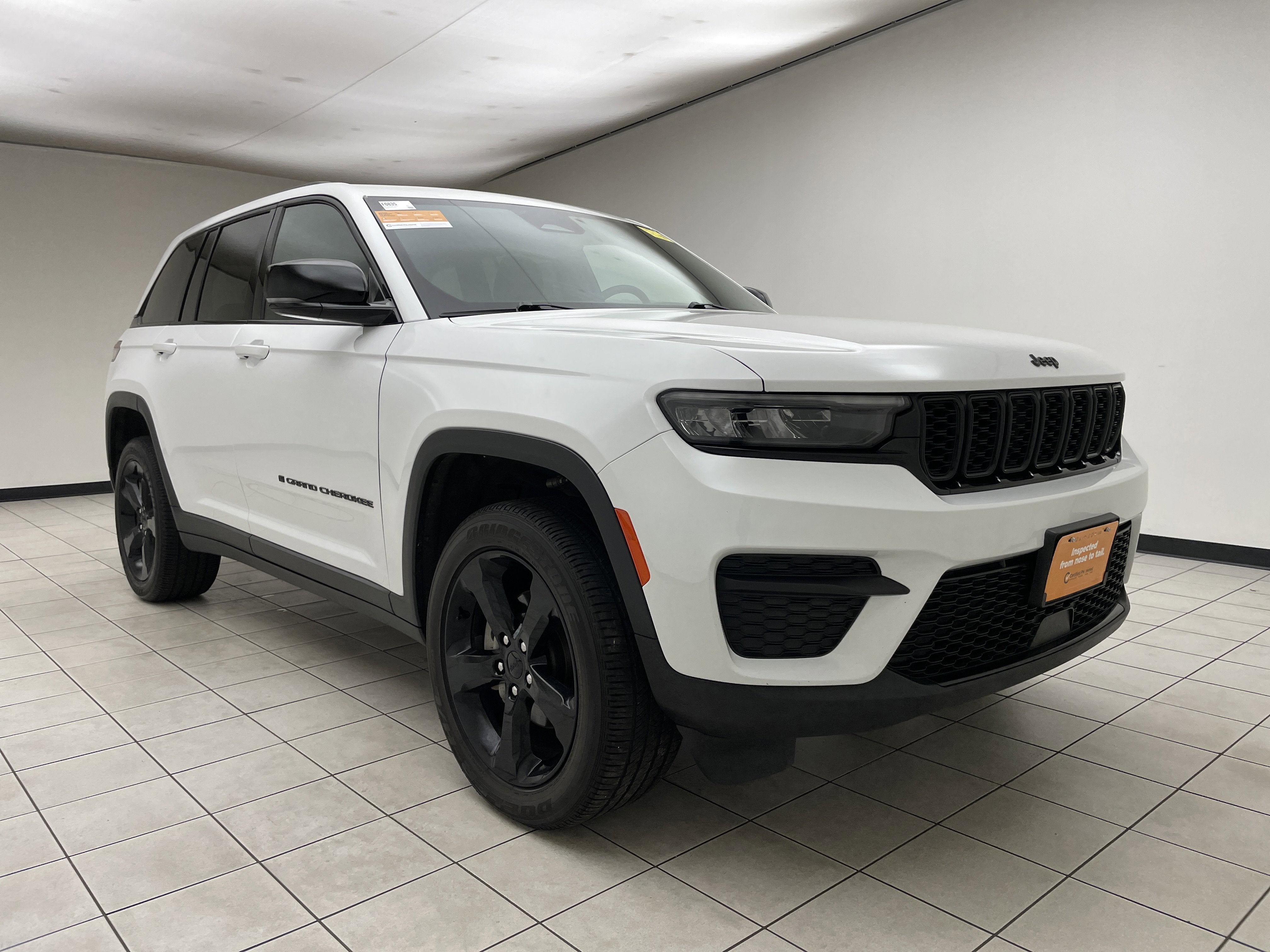 2024 Jeep Grand Cherokee Altitude X 4x4