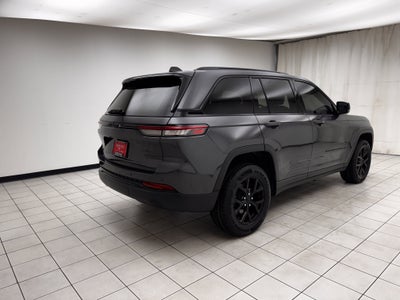 2024 Jeep Grand Cherokee Altitude X 4x4