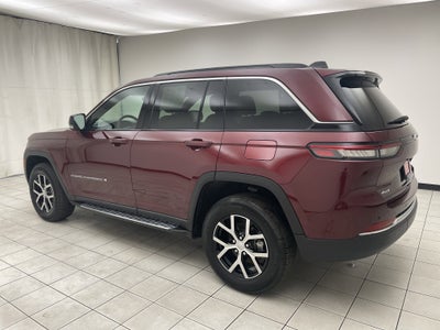 2024 Jeep Grand Cherokee Limited 4x4