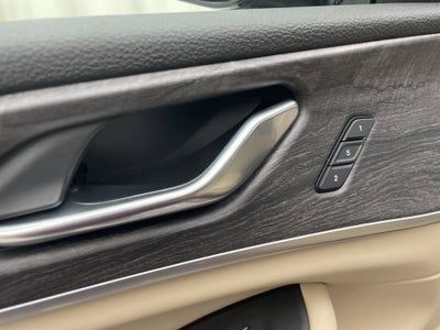 2024 Jeep Grand Cherokee Limited 4x4