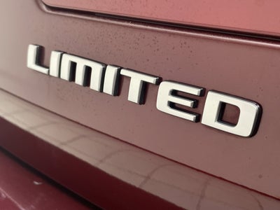 2024 Jeep Grand Cherokee Limited 4x4