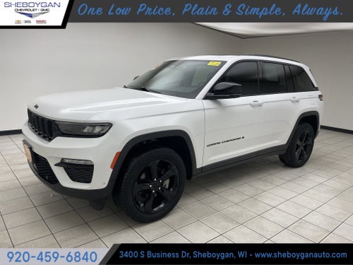 2023 Jeep Grand Cherokee Limited 4x4