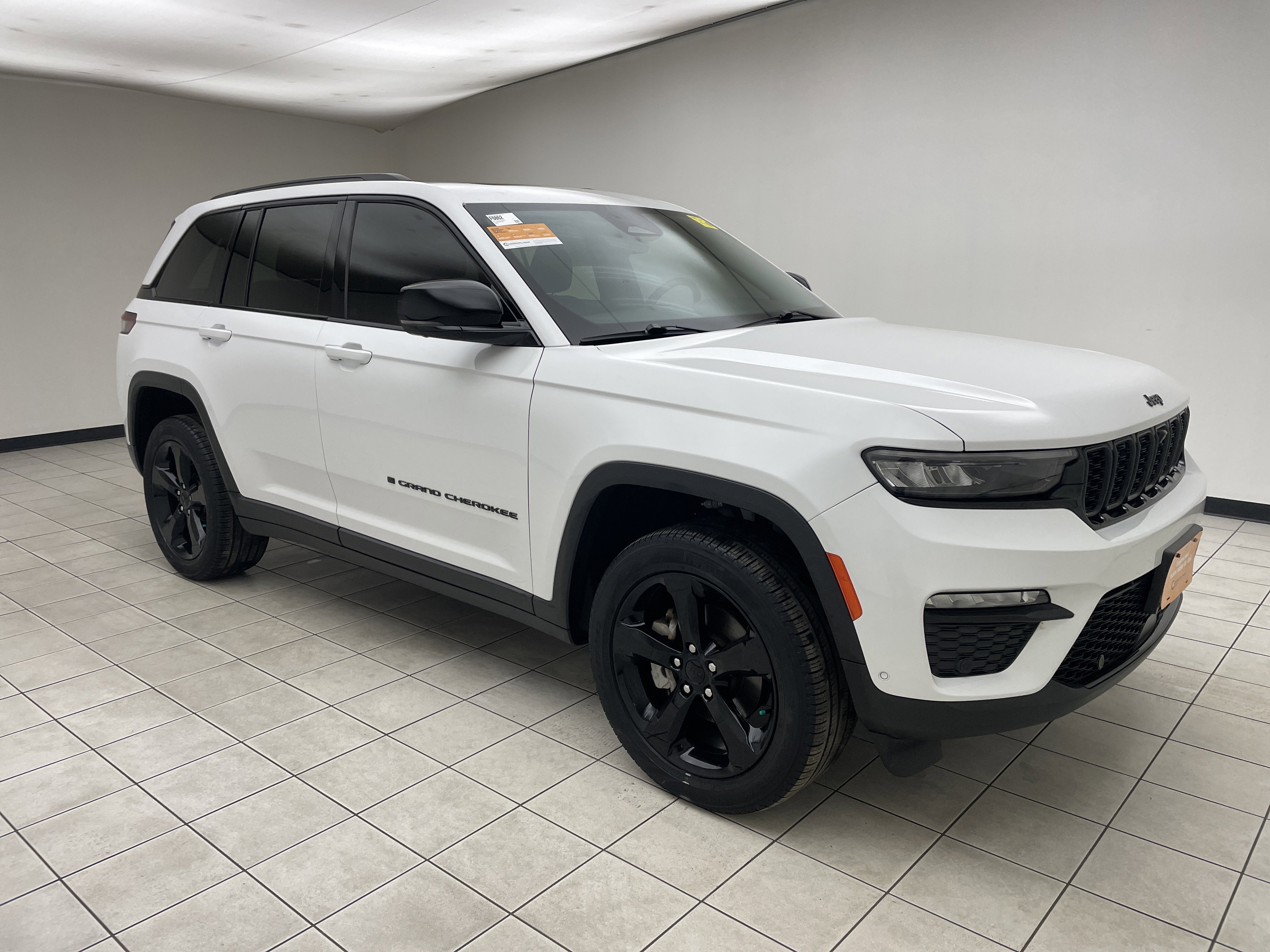 2023 Jeep Grand Cherokee Limited 4x4