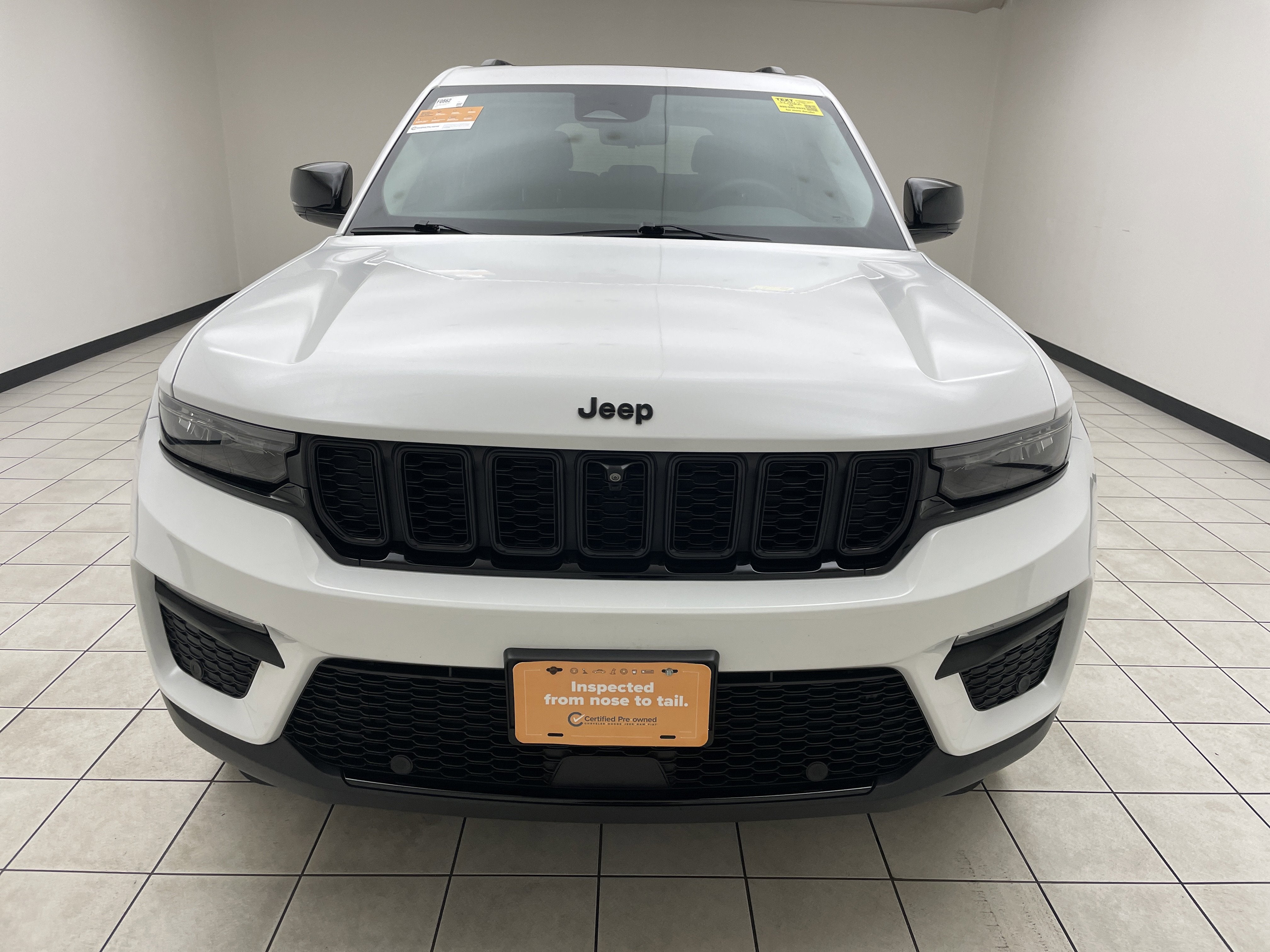 2023 Jeep Grand Cherokee Limited 4x4