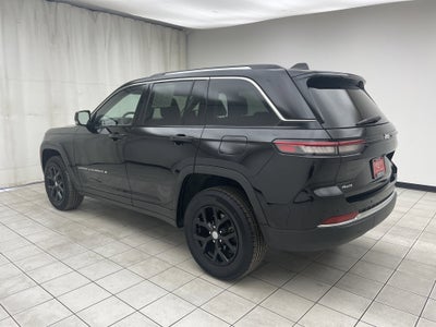 2022 Jeep Grand Cherokee Limited 4x4