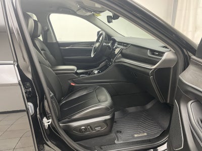 2022 Jeep Grand Cherokee Limited 4x4