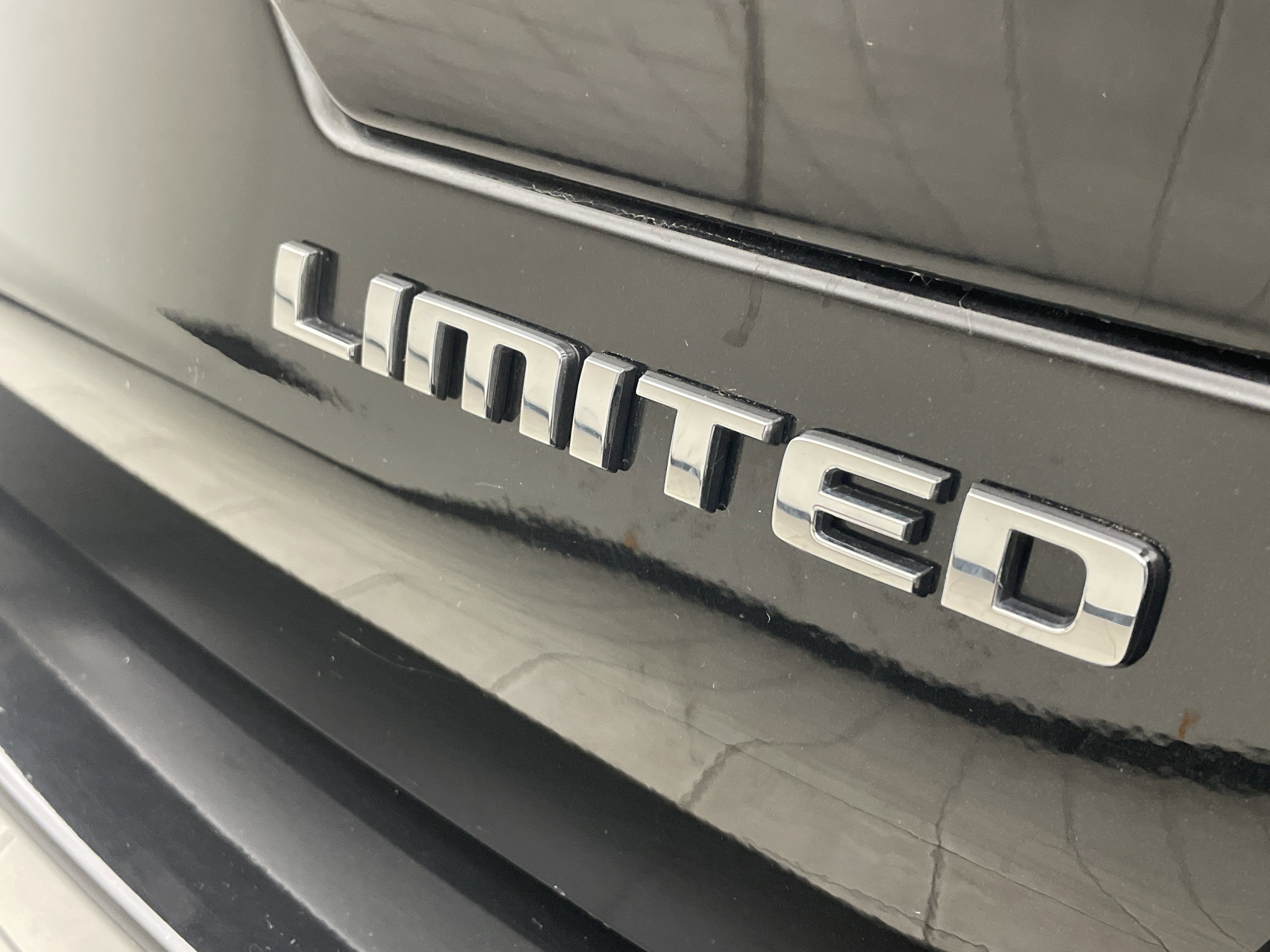 2022 Jeep Grand Cherokee Limited 4x4